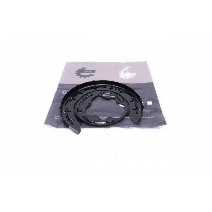Déflecteur protecteur de disque de frein arrière gauche robuste pour Hyundai i30
