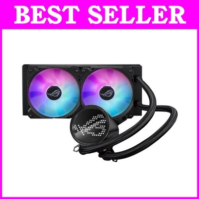 Asetek Pump Solution 240mm Liquid Cooler