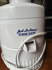 Jack LaLanne JLPJB Power Centrifugal Juicer