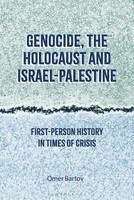 Genocide, The Holocaust And Israel-Palestine Omer Bartov Taschenbuch Englisch
