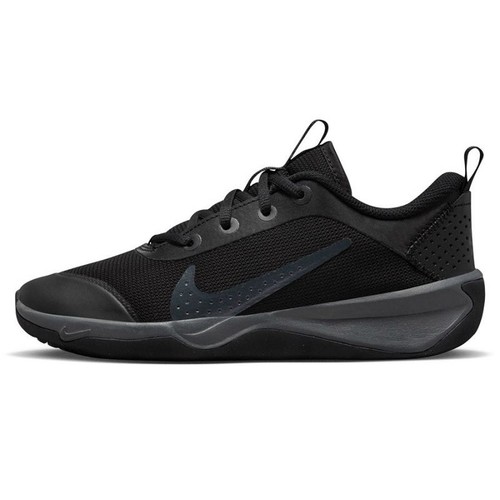 Nike Omni Multi-Court DM9027 001 shoes black - Imagen 8 de 11