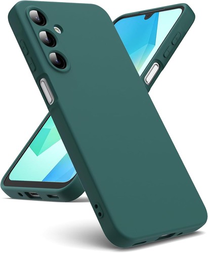 Coque Etui Housse + Verre Trempé pour Samsung Galaxy A07 A16 A17 A26 A36 A55 A56 - Zdjęcie 5 z 12