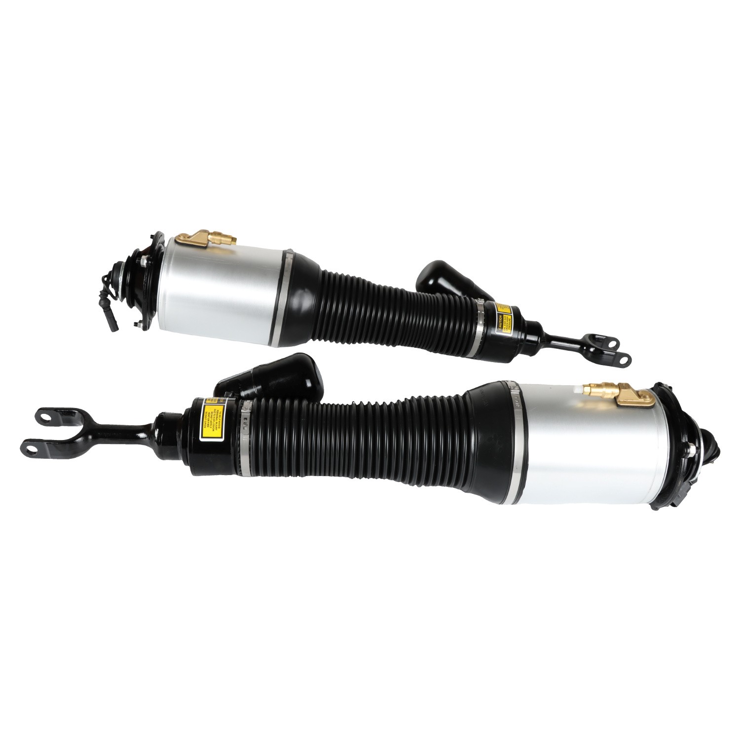 2pcs Front Air Suspension Shock Struts For Bentley Continental GT Left & Right