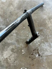 Gary Fisher Handlebar Stem 28.4 1 1/4"  Quill Steel with Bar mountain bike rare