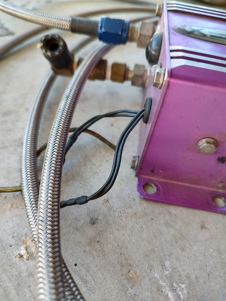 Kit nitroso húmedo usado Foto 2 de 4