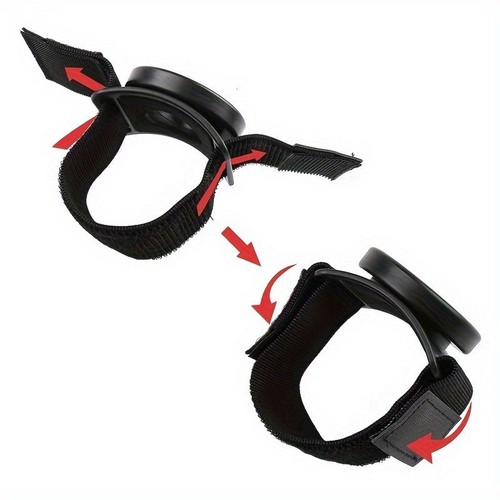 Wrist Strap Phone Holder Running Adjustable Magnetic Wristband for Outdoor - Photo 6 sur 10