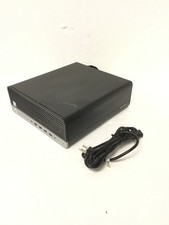 HP ProDesk 600 G3 SFF Computer i5-6600 3.3GHz Quad Core 8GB RAM 1TB HDD DVD-RW