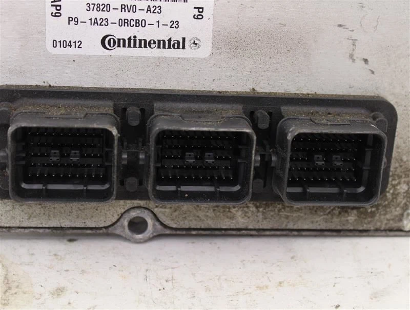 Computadora ECU ECM HONDA ODYSSEY 2012 12 37820RV0A23 885285 Foto 3 de 4