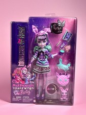 Monster High Doll Creepover Party Twyla HLP87 Mattel Rare Discontinued