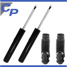 2 Gasdruck Stossdämpfer vorne für Audi A6 4G2 4G5 A7 4GA Staubschutz