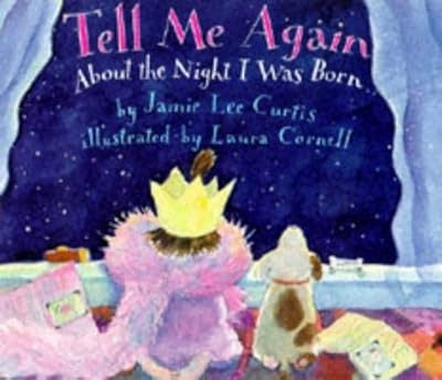 Tell Me Again Again About the Night I Was Born, Curtis, Jamie Lee, Used; Good Bo