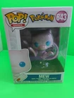 Funko Pop! Vinyl: Pokemon Mew #643 Figure