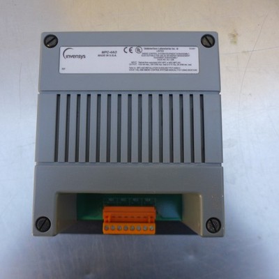 B90 INVENSYS MPC-4AO ANALOG OUTPUT MODULE NEW FREE SHIPPING