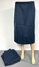 x100 British RAF No.2 Dress Skirt Military Job Lot