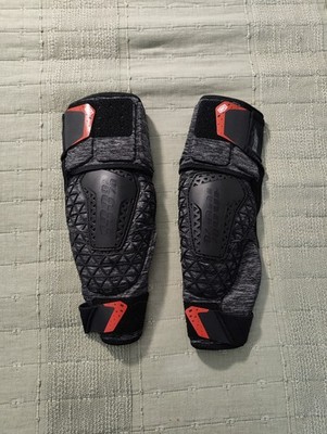 100% Surpass Elbow Guard - Heather Gray-Black