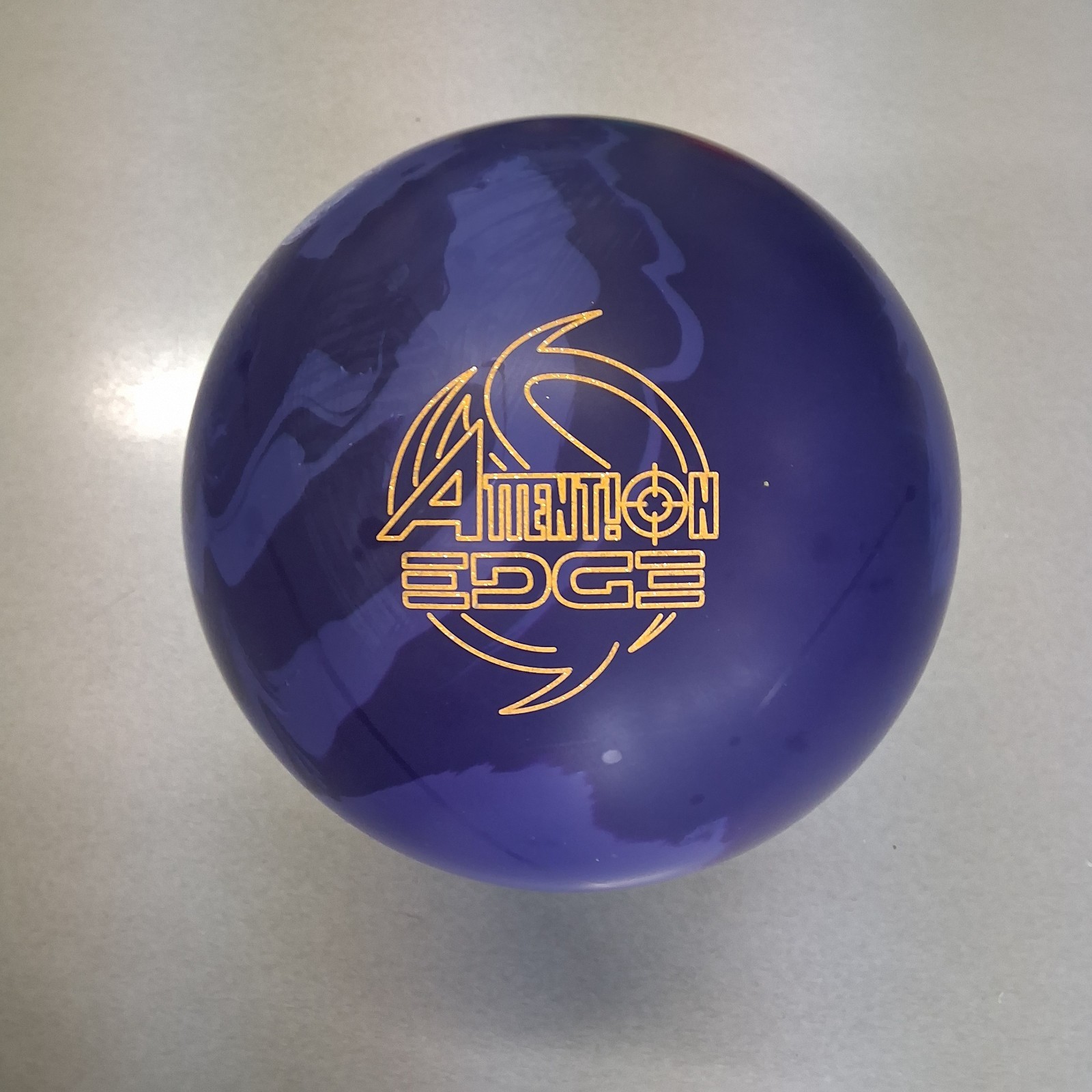 Roto Grip Attention Edge   bowling  ball 15  LB.   NEW IN BO