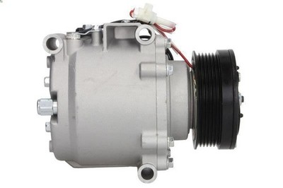 Air Conditioning Compressor NISSENS 89066 SAAB 9-3 (YS3D) 2 1998-2002