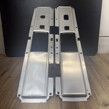 Oem 1977-80 Chevy Gmc Truck Squarebody Lace Trim Door Panel Insert Rh Lh 364379