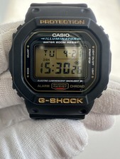 Image of Casio G-Shock DW-5600EG-9 (1545 Module) (Mint Condition)