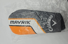 NEW CALLAWAY MAVRIK HYBRID HEADCOVER HEAD COVER FREE SHIP