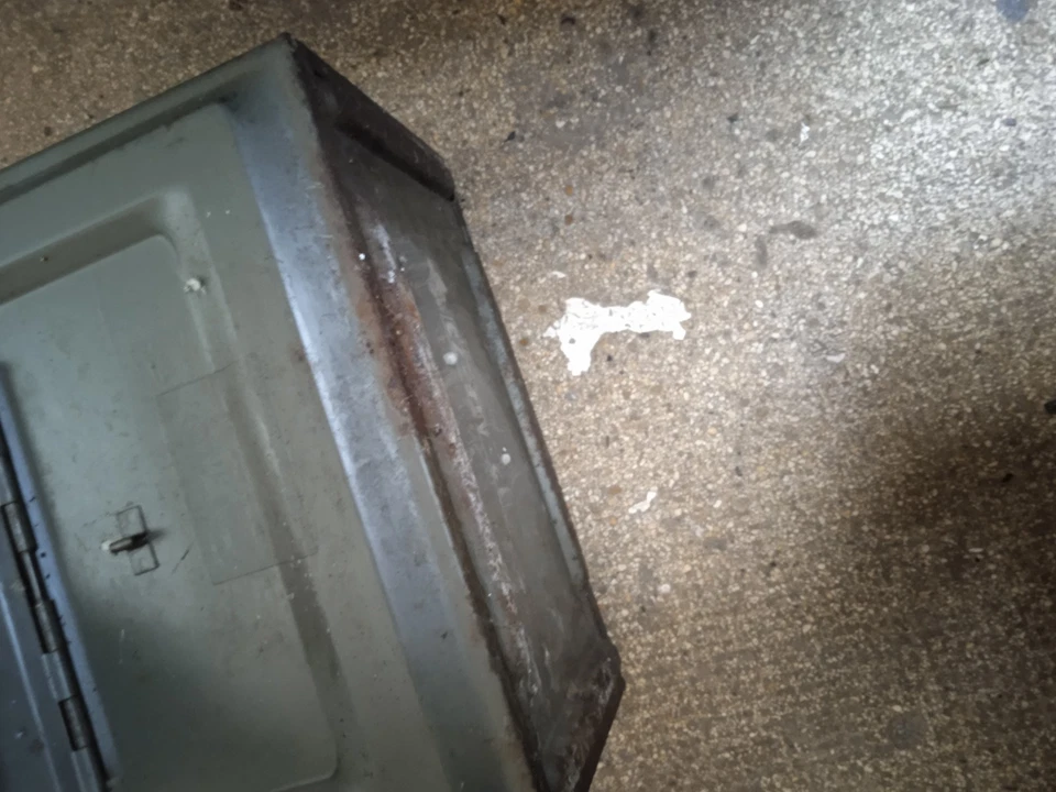 Caisse Militaire - Photo 4/4