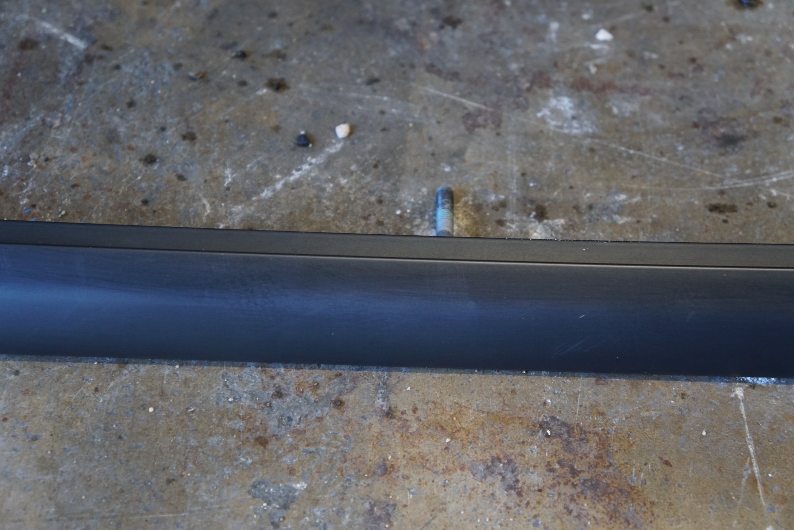 2019 - 2025 LAMBORGHINI URUS UPPER RIGHT RH ROOF RAIL ASSEMBLY OEM 4ML860022