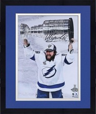 2020 Upper Deck Tampa Bay Lightning Stanley Cup Champions Hockey Cards 18