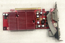 MSI NVIDIA GeForce 7300LE 256MB DDR2 PCI-E DVI VGA S-Video Graphics Card