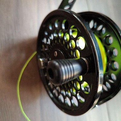 G.Loomis Fly Reel GL 6-7-B G Loomis | eBay