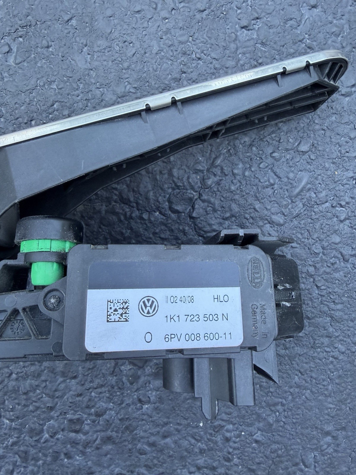 Audi R8 2009 Transmission