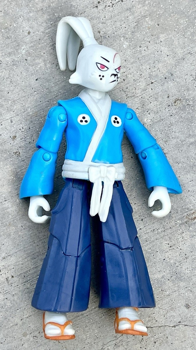 NINJA TURTLES action figure USAGI yojimbo TMNT PLAYMATES Shredder