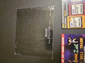 Donkey Kong 3 NES Instruction Booklet Manual Only #2