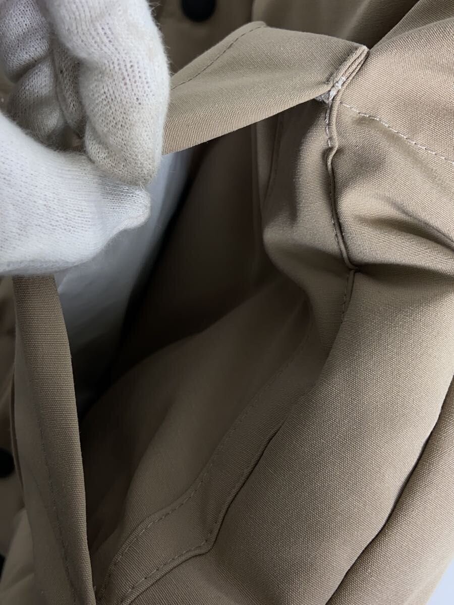 Size S CANADA GOOSE puffer Vest Polyester BEG Plain thumbnail 5