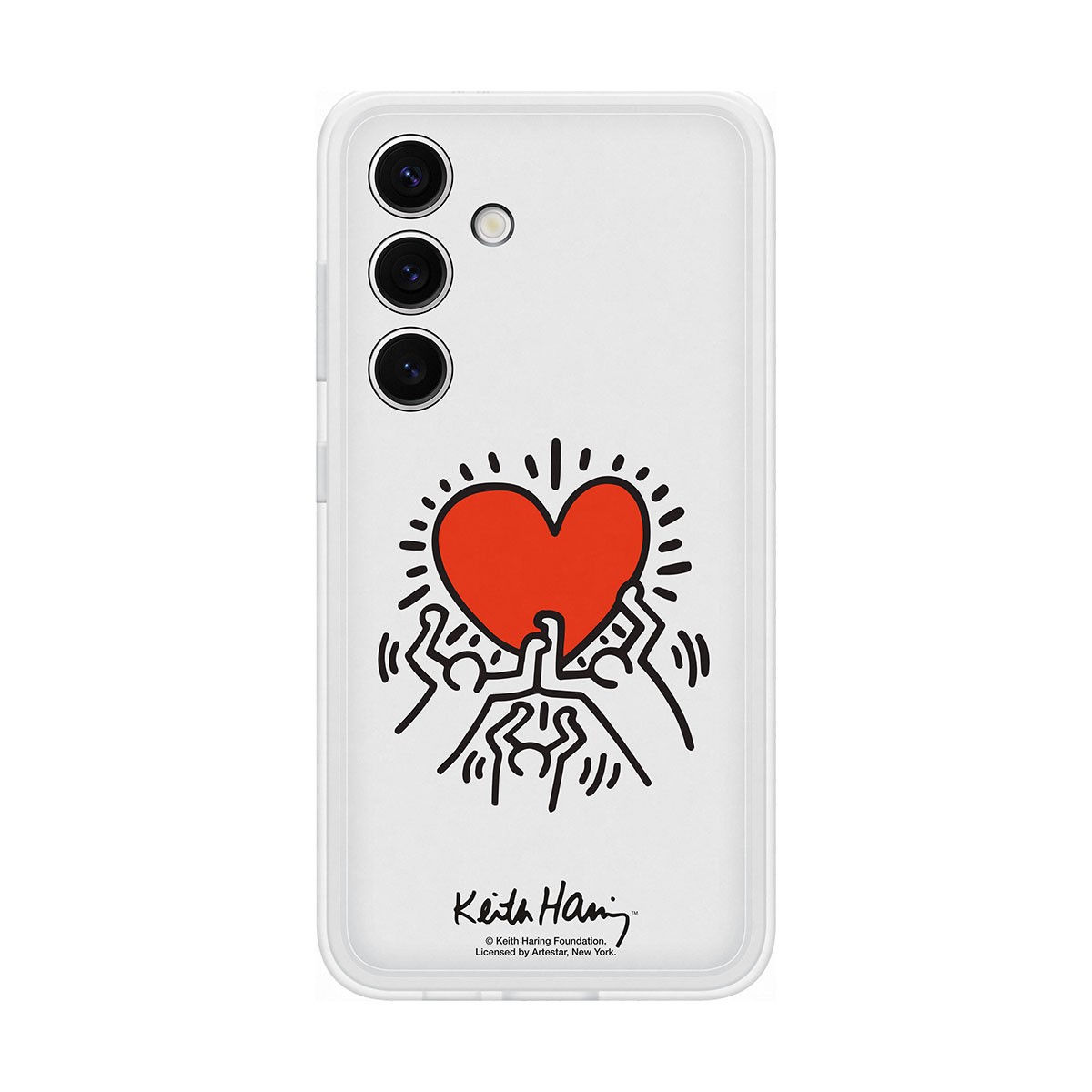 Coque Samsung Galaxy S4 FlipSuit grise pour un quotidien connecté