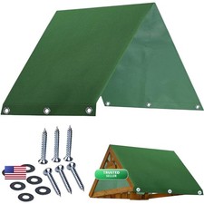 Jorzer Playset Canopy Replacement, 600D Swing Set Replacement Tarp Grommet