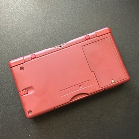 Game + Charger + Famicom Family Computer NDSL DS Lite Handheld Console System