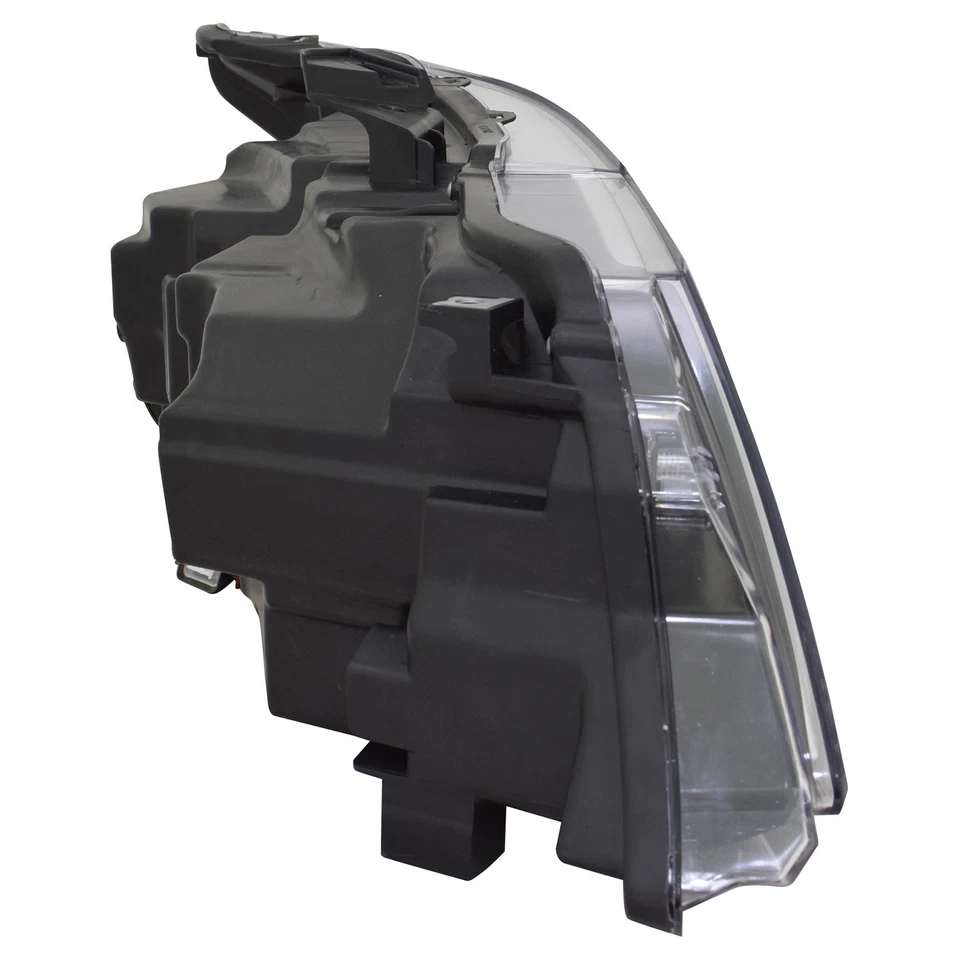 Left Headlight Assembly For 2014-2016 Acura MDX 2015 TYC 20-9484-00-9 - Image 4 of 4