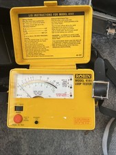 Robin Analogue Model 4141 Loop Tester