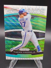 2020 Panini Prizm Vladimir Guerrero Jr. Brilliance Insert Card #B-4