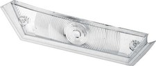 1962 Dodge Dart Polara Front Park Lamp Lens Wo Chrome Edge Lh Drivers Side
