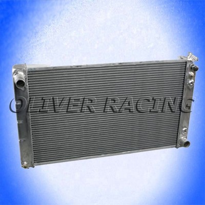 ALUMINIUMKÜHLER Kühler OLDSMOBILE 98 DELTA 88 TORONADO STARFIRE 66 67 68 69 70