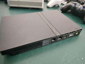 PlayStation PS1 & PS2 Slim Lot For Parts PS1 PS2 Consoles 22 Games & Accessories
