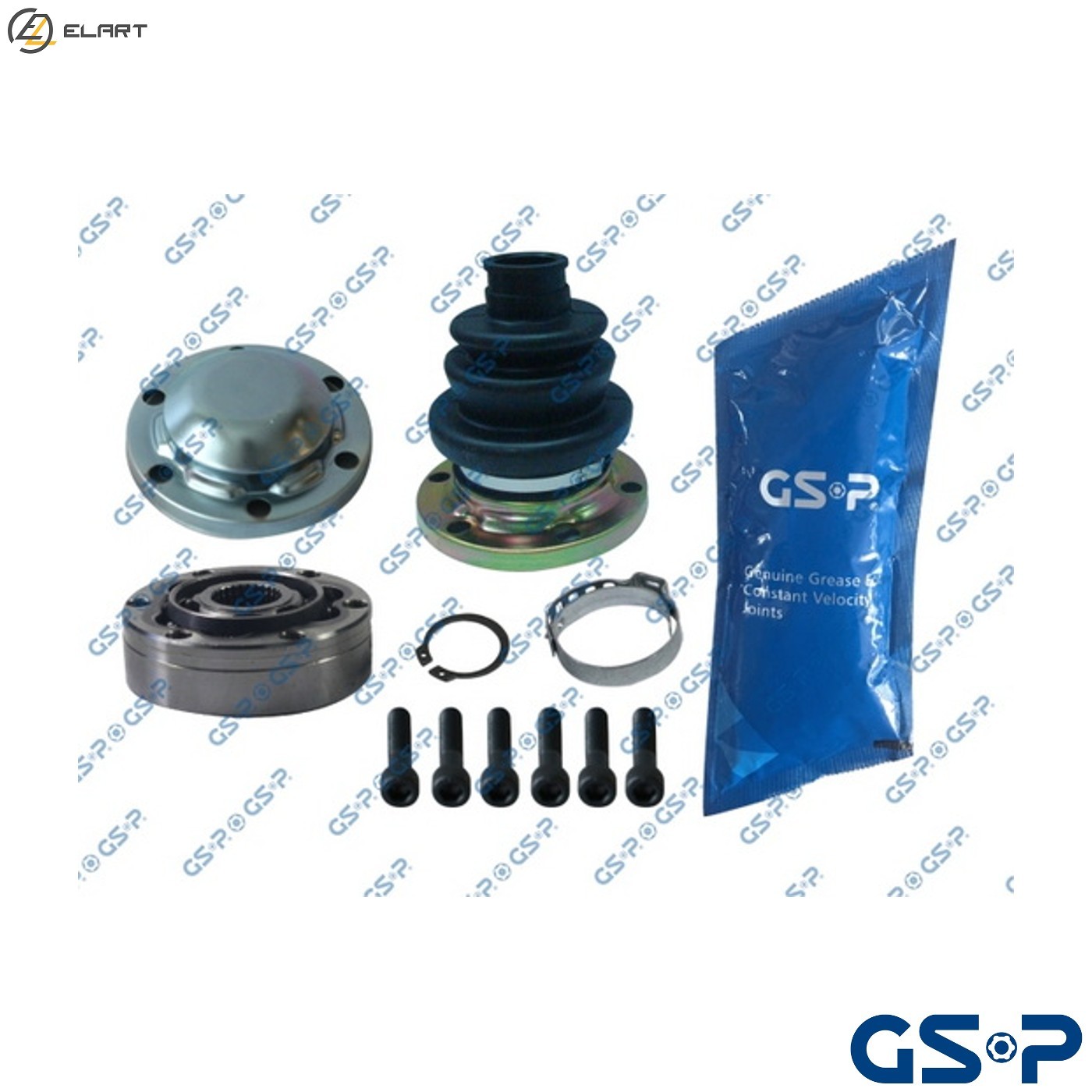 JOINT KIT DRIVE SHAFT 603016 FOR SKODA KAROQ OCTAVIA/II/Combi/III LAURA FABIA