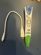 LeapFrog Leap Reader Rechargeable Pen With OEM charging Cable