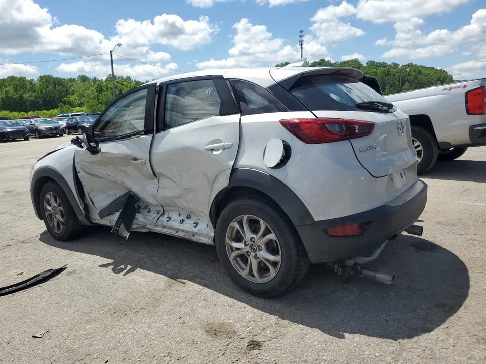 Trunk/Hatch/Tailgate Incandescent Tail Lamps Fits 16-22 MAZDA CX-3 4973240 - Image 3 of 4