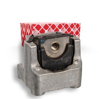 febi Bilstein Lagerung, Motor 170223 FüR MERCEDES-BENZ Evobus, Beidseitig