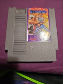 Strider Nintendo NES 1989 Arcade Game Cartridge Only