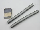 2 New Breather D Pipes Triumph 750 T140 Bonneville TR7RV Tiger 83-5285 951