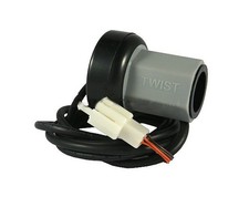 Razor Twist Grip Throttle - Factory Original Razor 24V 4-Wire Twist Throttle ...