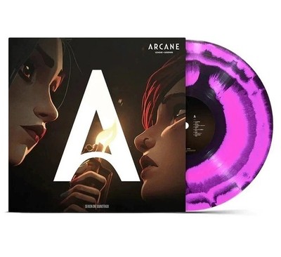 Various Artists Arcane Season 1 (Vinyl)
